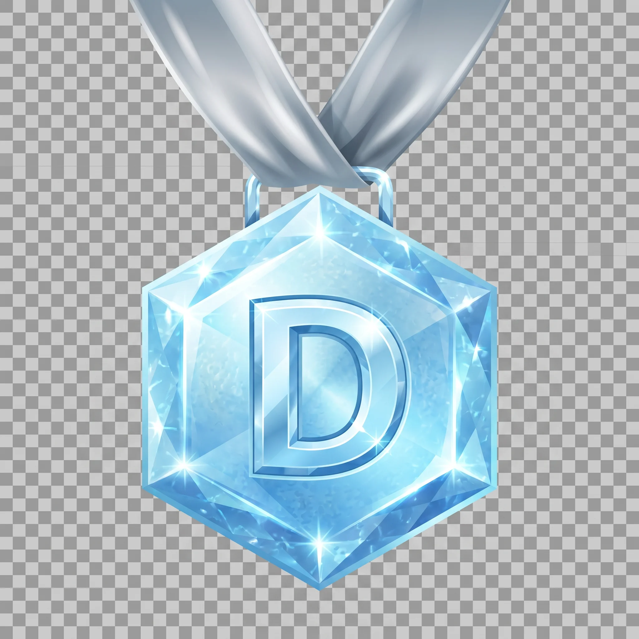 Badge diamond